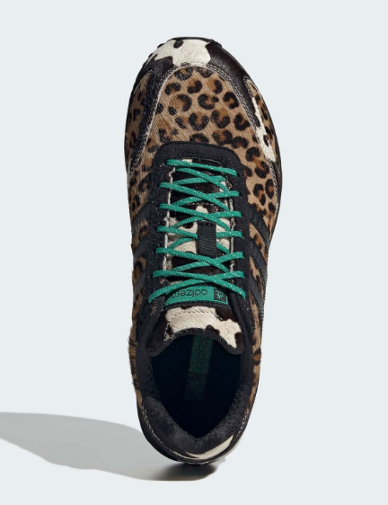 The AdiZero Adios 1 “Leopard” Takes a Bold Step into High Fashion