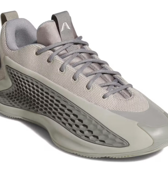 adidas AE1 Low “Metallic Grey” to Drop This May