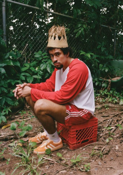 Bad Bunny Reveals New “Unity Orange” adidas Gazelle