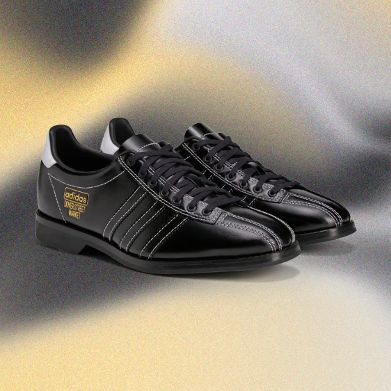 Brain Dead, DSM, and adidas Collaborate for a New Bowling Shoe Release