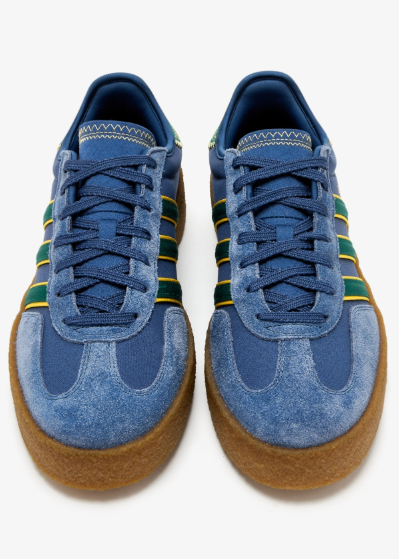 CLOT x adidas Gazelle “Silk” Pack Drops This Week