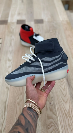 Derrick Rose x Fear of God Basketball II Set for Holiday 2025 Release