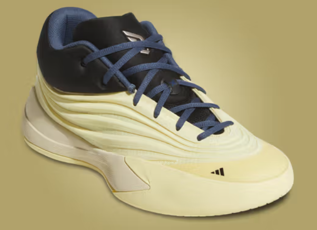 adidas Dame 10 “Almost Yellow” Set for Fall 2025 Release