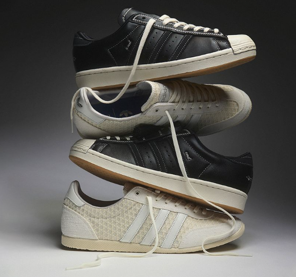 END. x adidas “Tying the Knot” Pack Set to Drop This Week
