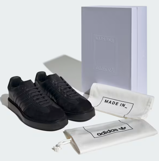adidas Gazelle Indoor Joins the Exclusive Made in Italy Collection