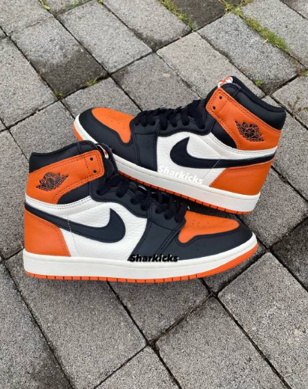Air Jordan 1 “Shattered Backboard” to Return on August 23rd