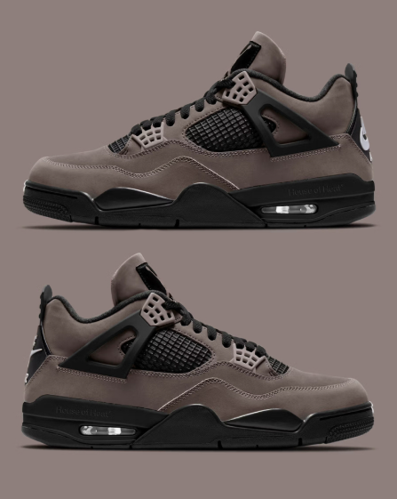 Air Jordan 4 “Cave Stone” to Launch in Fall 2025