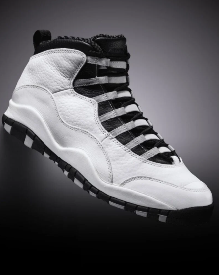 Air Jordan 10 OG “Steel” to Return in Summer 2025