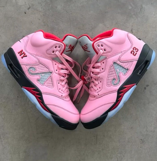 Awake NY x Air Jordan 5 Collaboration Set to Release in August 2025
