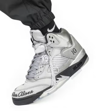 Air Jordan 5 Wings “Medium Grey” Coming Fall 2025