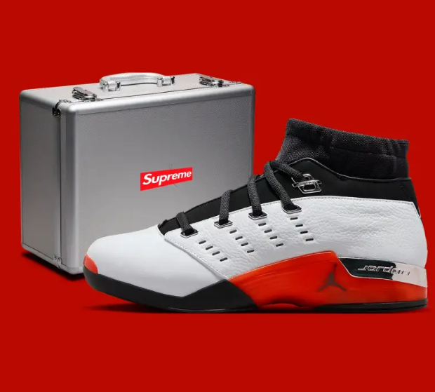 Infinite Archives x Air Jordan 17 Low “Chicago” Set to Drop in Fall 2025