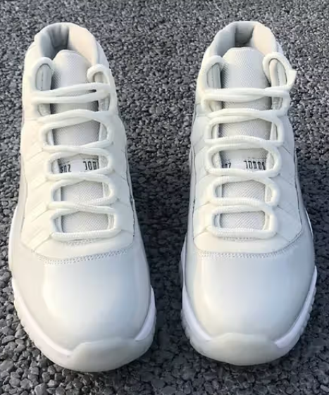 Women’s Air Jordan 11 “Sail” Set for Release in Holiday 2025