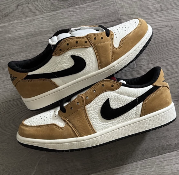 Air Jordan 1 Low “Rookie of the Year” Returns This Spring