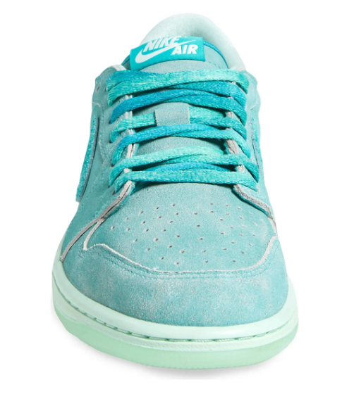 Air Jordan 1 Low OG “Washed Teal” Set to Release in June