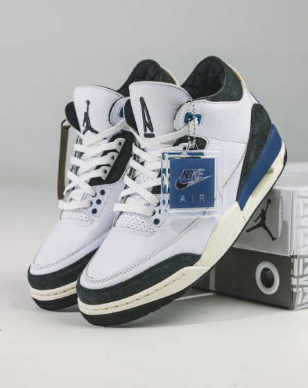 A Ma Maniére x Air Jordan 3 “Diffused Blue” – Release Details and Where to Buy