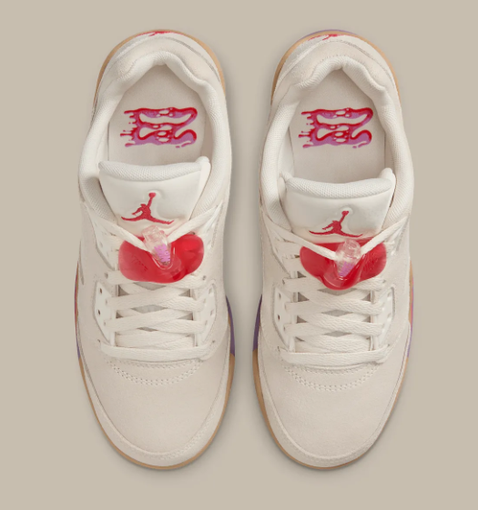 Air Jordan 5 Low “PB&J” Set to Drop in May