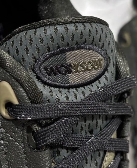 WORKSOUT x Nike Air Max 95 Collaboration: What to Expect