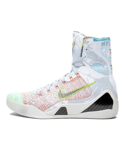 Nike Kobe 9 Elite High Protro “What The” Coming This May