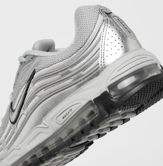 Nike Air Max TL 2.5 “Metallic Silver” Set to Drop in May 2025