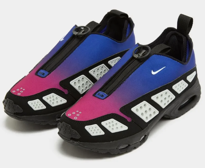 Nike Air Max Sunder “Deep Night” Gradient Set to Release in 2025