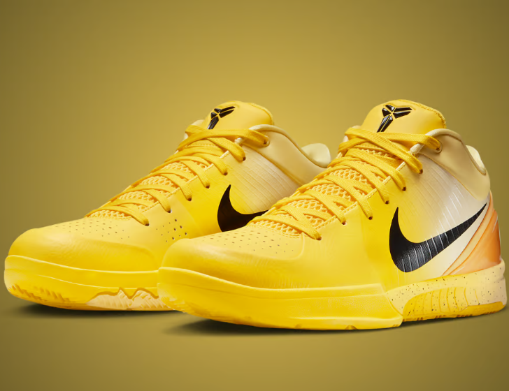 Nike Kobe 4 Protro “CHBL” Set for Summer 2025 Release