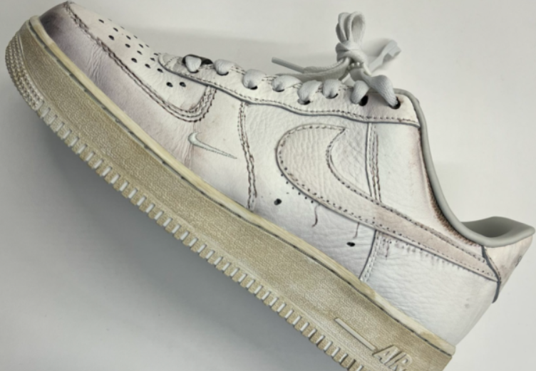 Nike Air Force 1 “Dirty White” Set to Release This Week