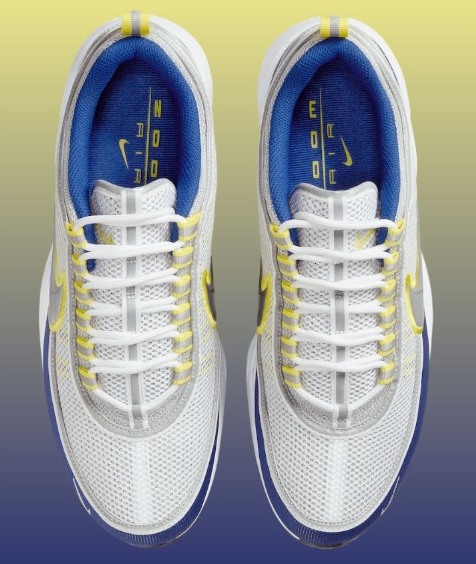 Nike Air Zoom Spiridon “Deep Royal Blue” Drops in May