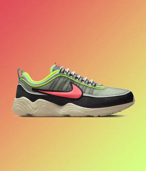 Nike Air Zoom Spiridon “Barely Volt” Drops on May 8th