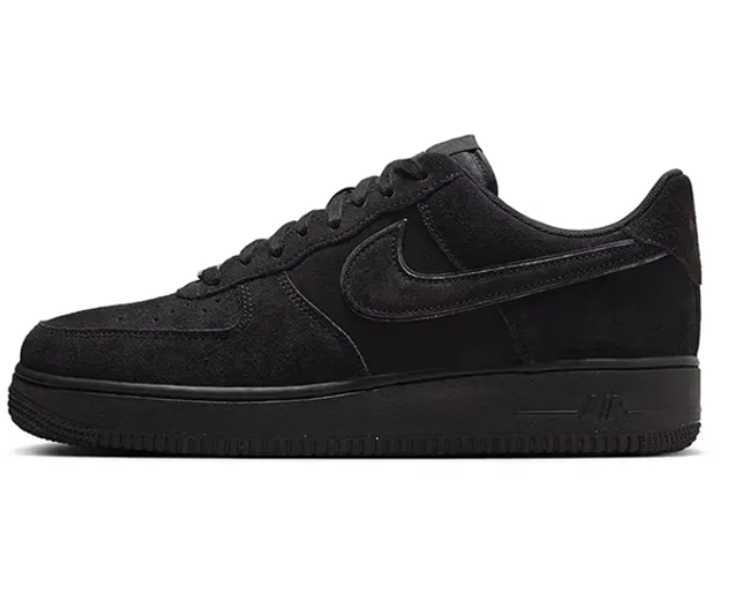 Nike Air Force 1 “Black Cat” Set for 2025 Release