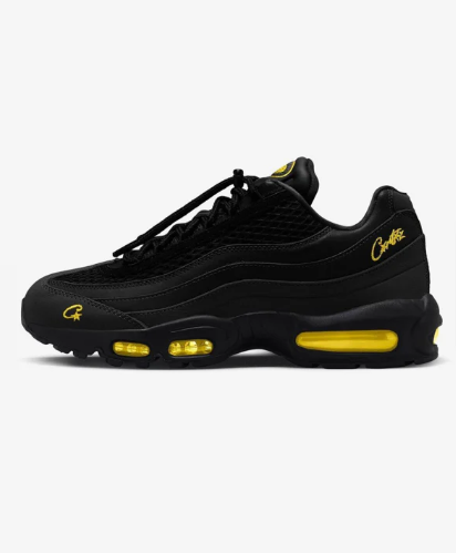 Corteiz x Nike Air Max 95 “Tour Yellow” Drops in April 2025