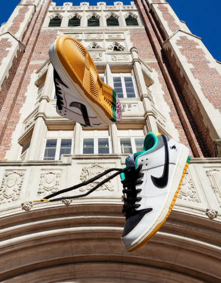 Where to Buy the CSEF x Nike SB Dunk Low
