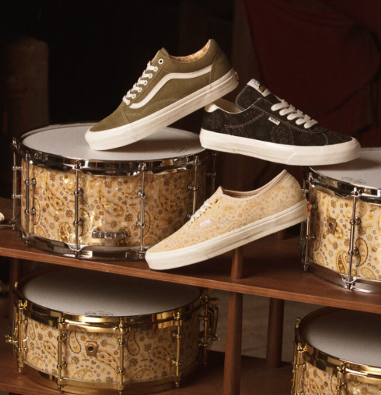 Anderson .Paak and Vans Drop the ‘Vanderson’ Collection This Summer