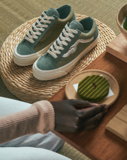 Notre x Vans ‘Best Served Together’ Collection Inspired by Café Drinks