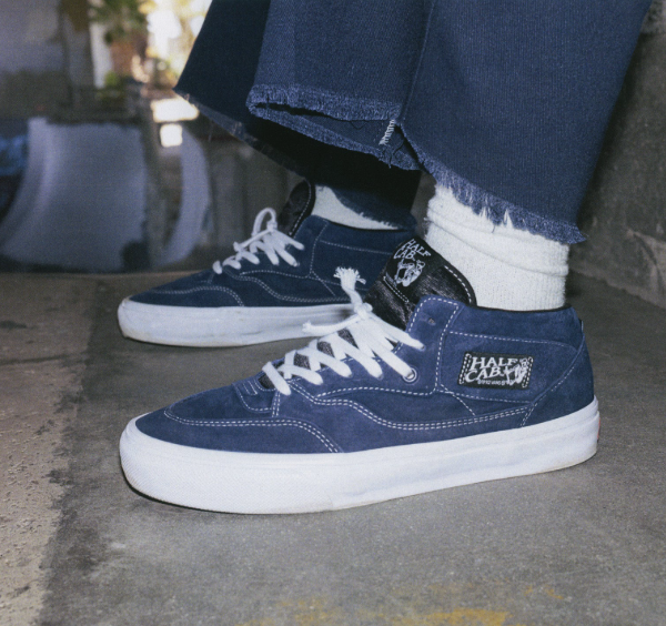 Vans Celebrates the 30th Anniversary of the Half-Cab with New ‘92 Editions