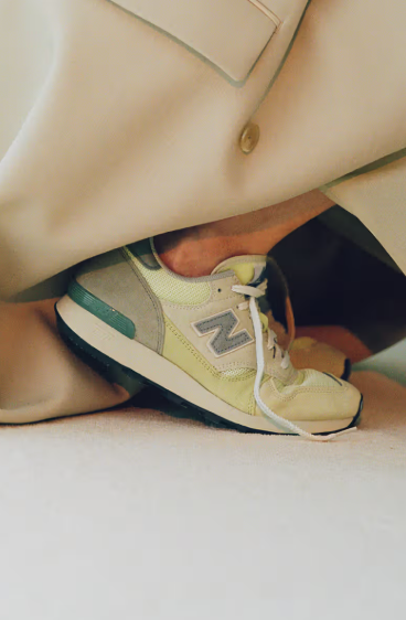 AURALEE x New Balance Unveil the 475 Pack for May 16th Release