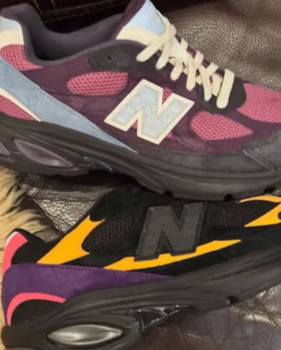 Kith x New Balance 2010 Pack to Release May 16th