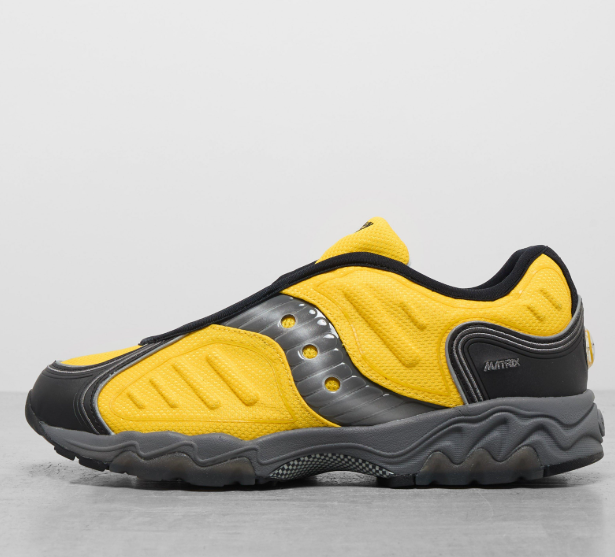 The Saucony Matrix OG “Yellow” Returns in 2025