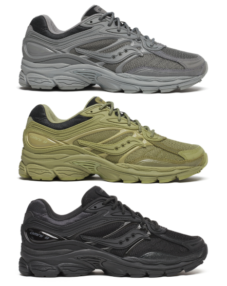 Saucony Unveils the ProGrid Omni 9 Armor Edition