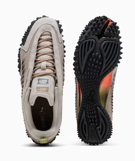 Aries and PUMA Team Up for the Mostro Craft Collection