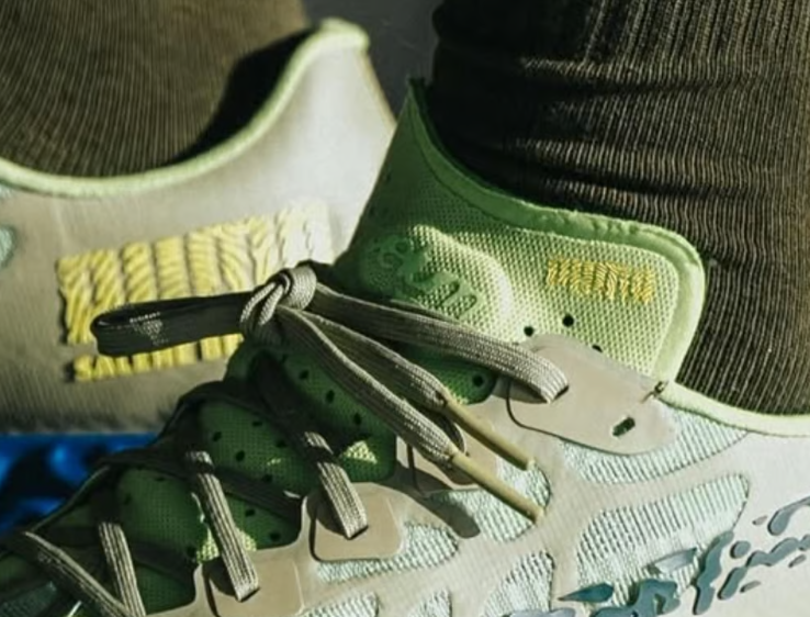 Salehe Bembury Teases His First PUMA Running Shoe