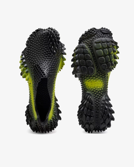 A$AP Rocky and PUMA Unveil the Mostro 3.D in Black/Green