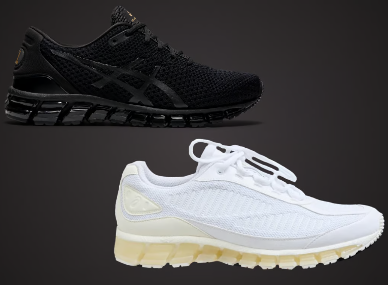 JJJJound Previews Upcoming Asics GEL-Quantum 360 Release