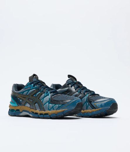 Asics Unveils New UB10-S GEL-Kayano 20 Colorways for SS25