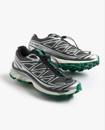 END. x Salomon XT-6 “20th Anniversary” Collaboration Drops March 2025