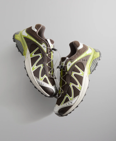 Ronnie Fieg Teases Kith x Salomon XT-Whisper Collaboration for 2025