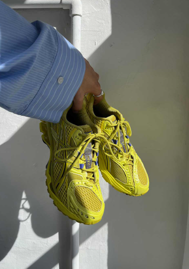 Asics GEL-Nimbus 10.1 “Lemon Spark” Set to Release Soon