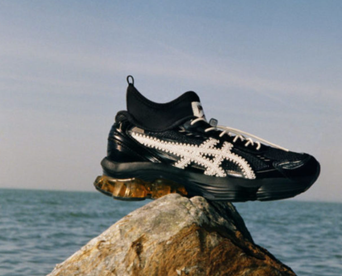 Nanushka x Asics GEL-Kinetic Fluent to Release March 25th