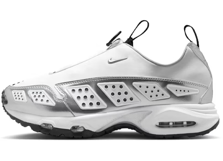 Nike Air Max Sunder “White Metallic” Set to Drop in 2025