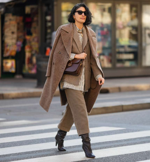 How to Style Casual Dresses in Winter