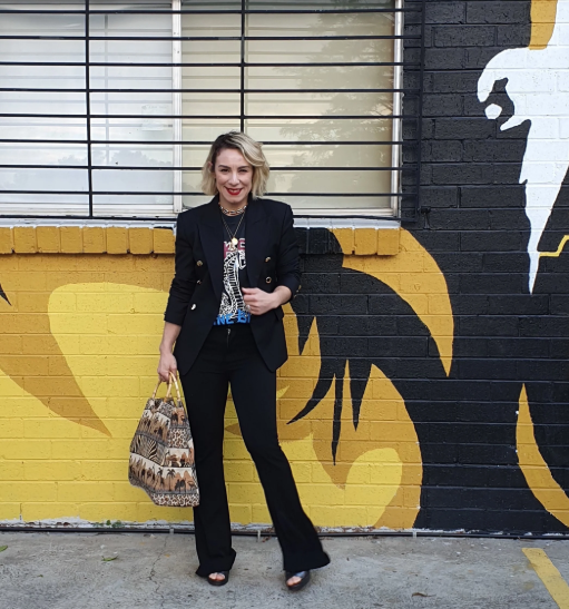 Mastering the Art of All-Black Outfits on a Budget